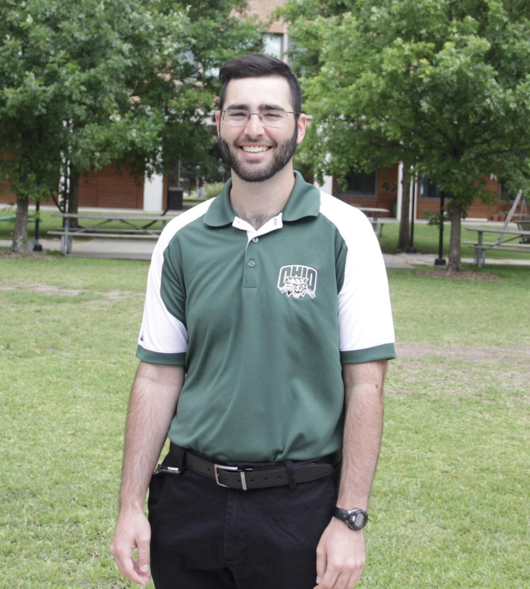 Jeremy Reiskind '17 to attend OSU